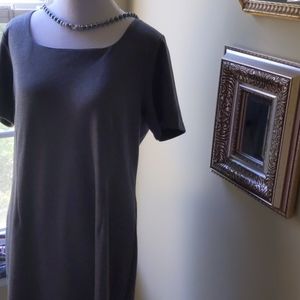 A Simple Dress